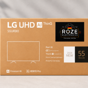 LG 55" Smart TV – Hot Deal 🔥