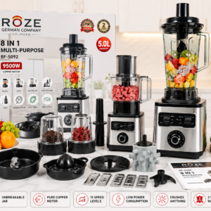 german blender 8 in 1