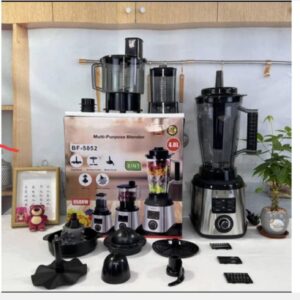 8IN1 BLENDER (BREAKABLE JAR )